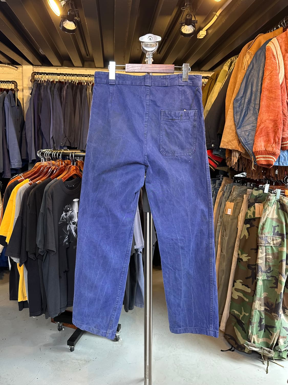 프렌치워크웨어 프렌치 워크팬츠 상품이미지2