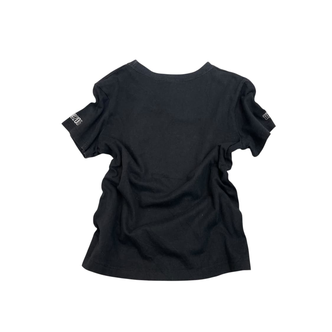 Stussy crop t shirts 상품이미지2