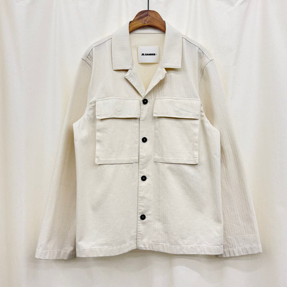 질샌더 워크 자켓 상품이미지3