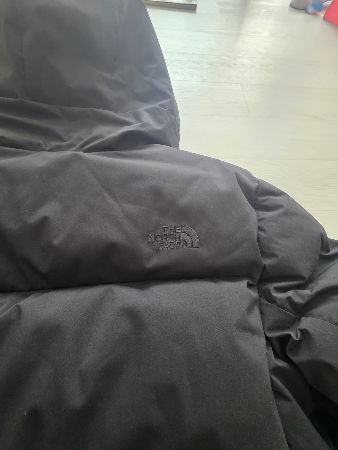 노스페이스 아스펜 테크 구스 패딩 105사이즈 상품이미지7
