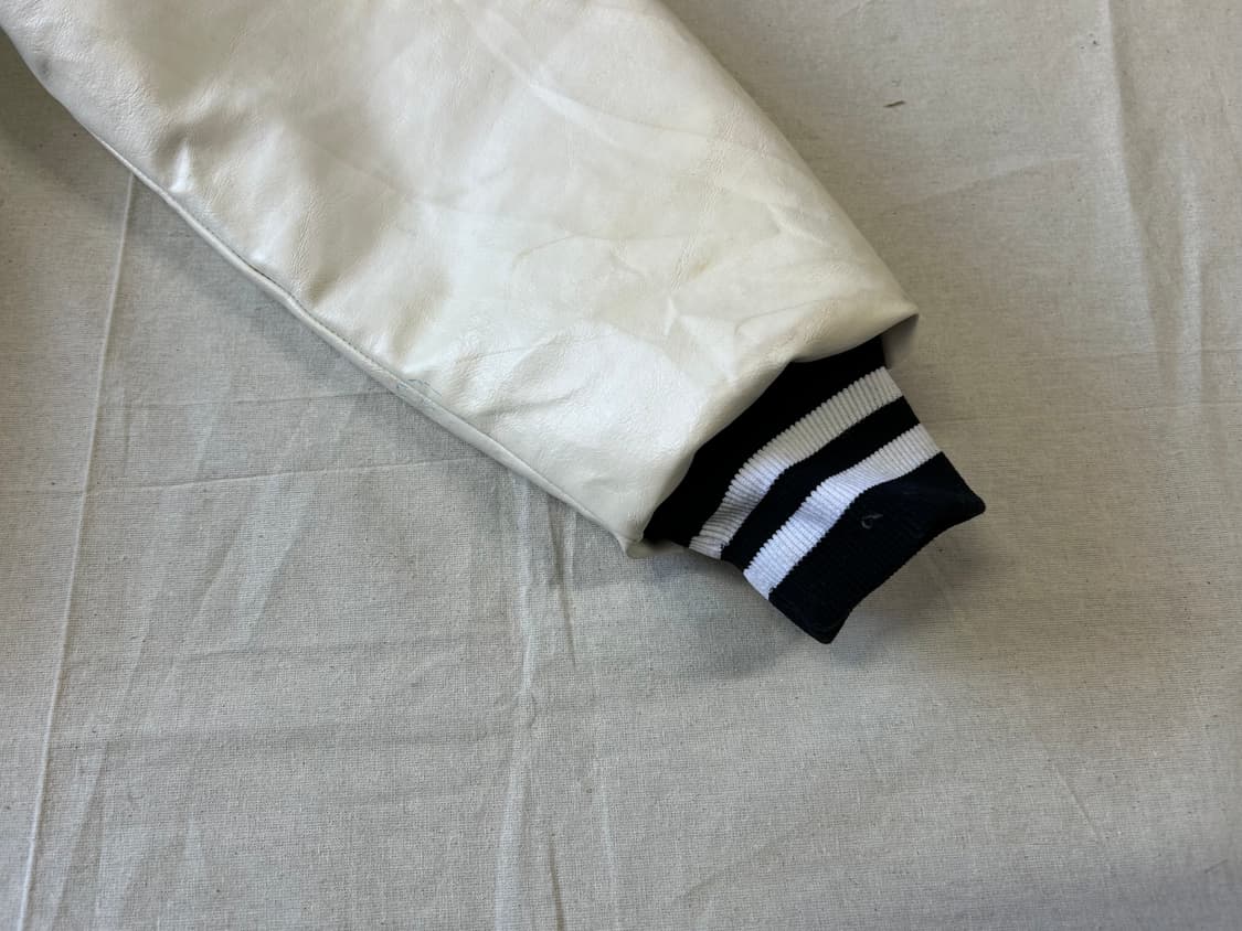 레녹 클래식(Rennoc Classic) 빈티지 야구점퍼 상품이미지4