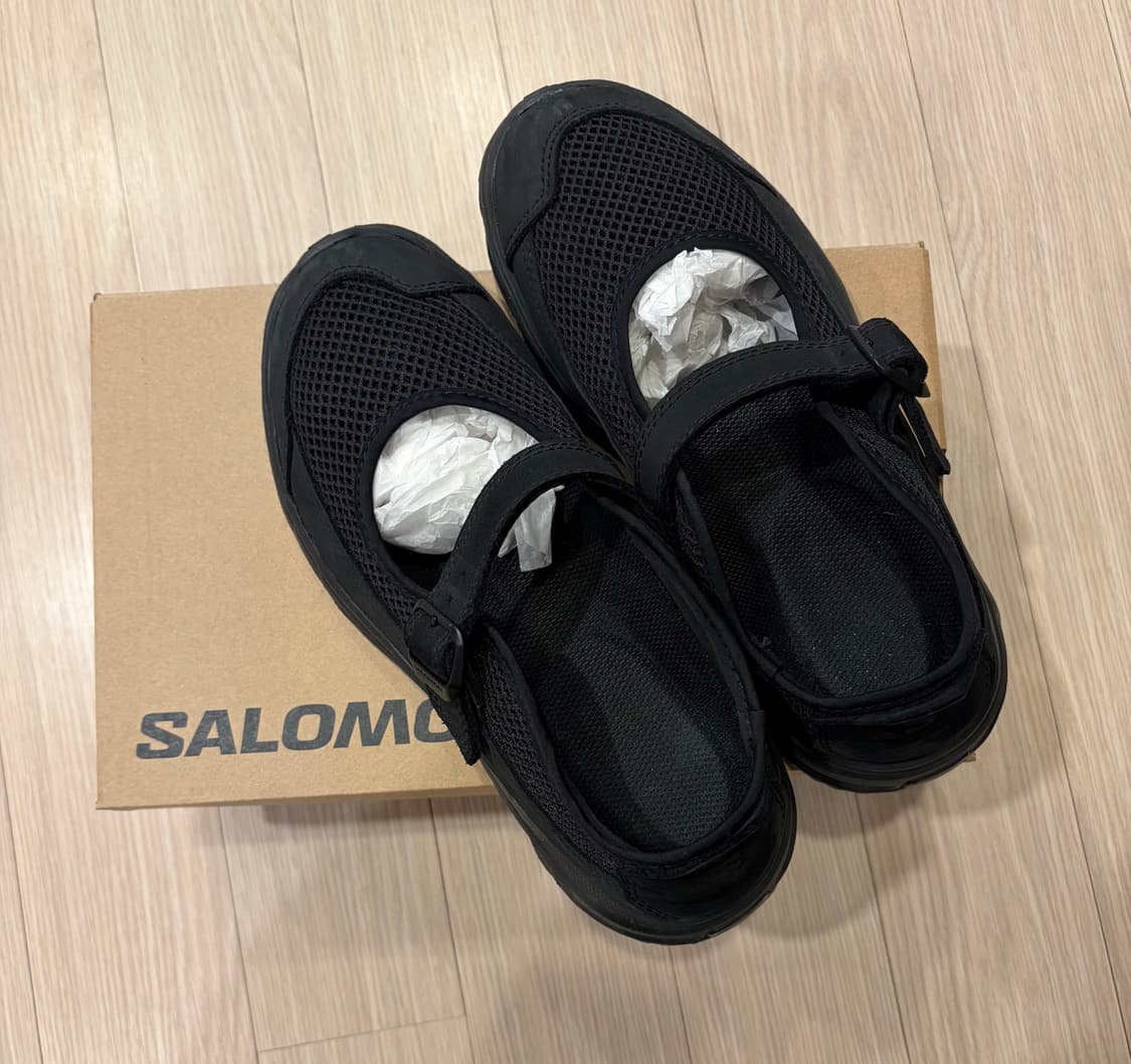 salomon rx메리제인 상품이미지2