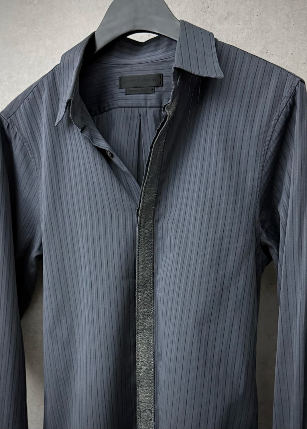 Alexander McQueen SS07 shirt 상품이미지5
