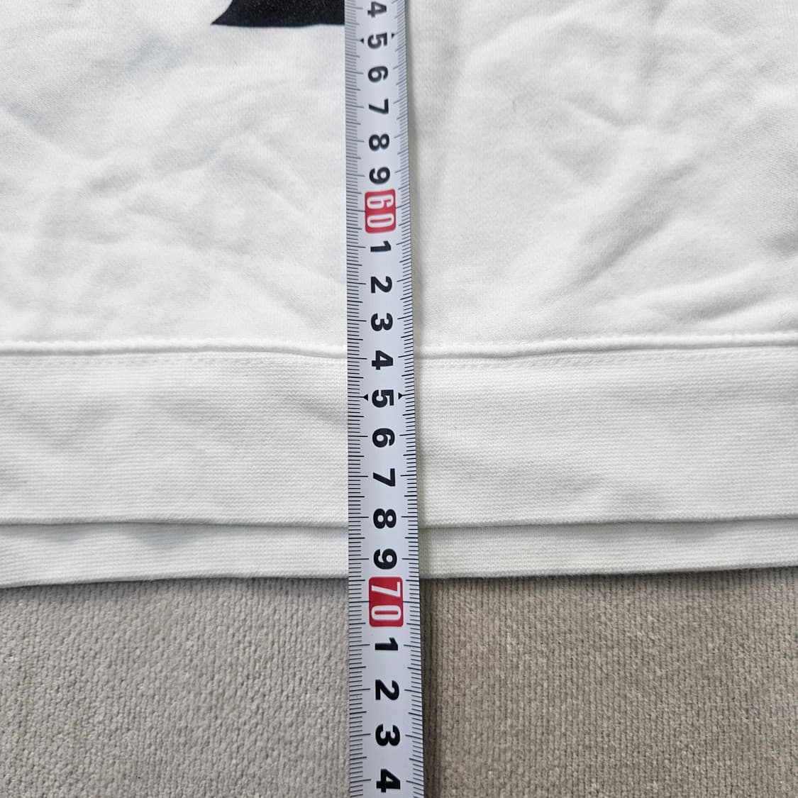 XL 나이키 저스트두잇 맨투맨 0406Y 상품이미지8