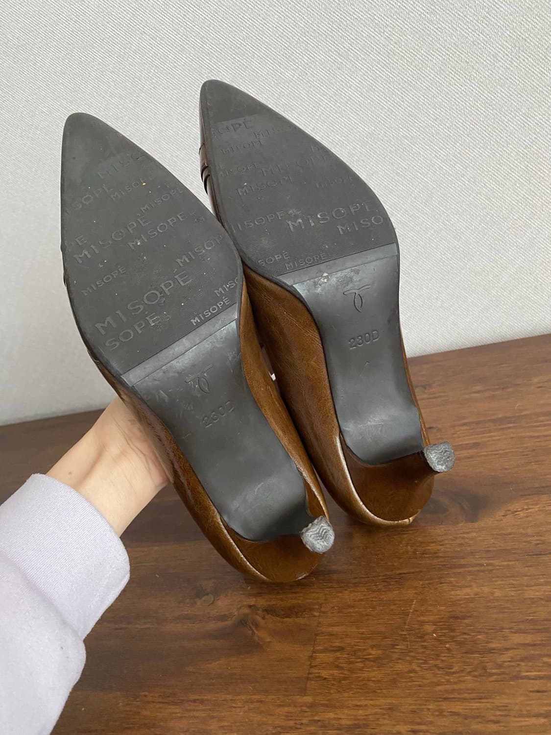 MISOPE 미소페 여성 구두(230) 상품이미지6