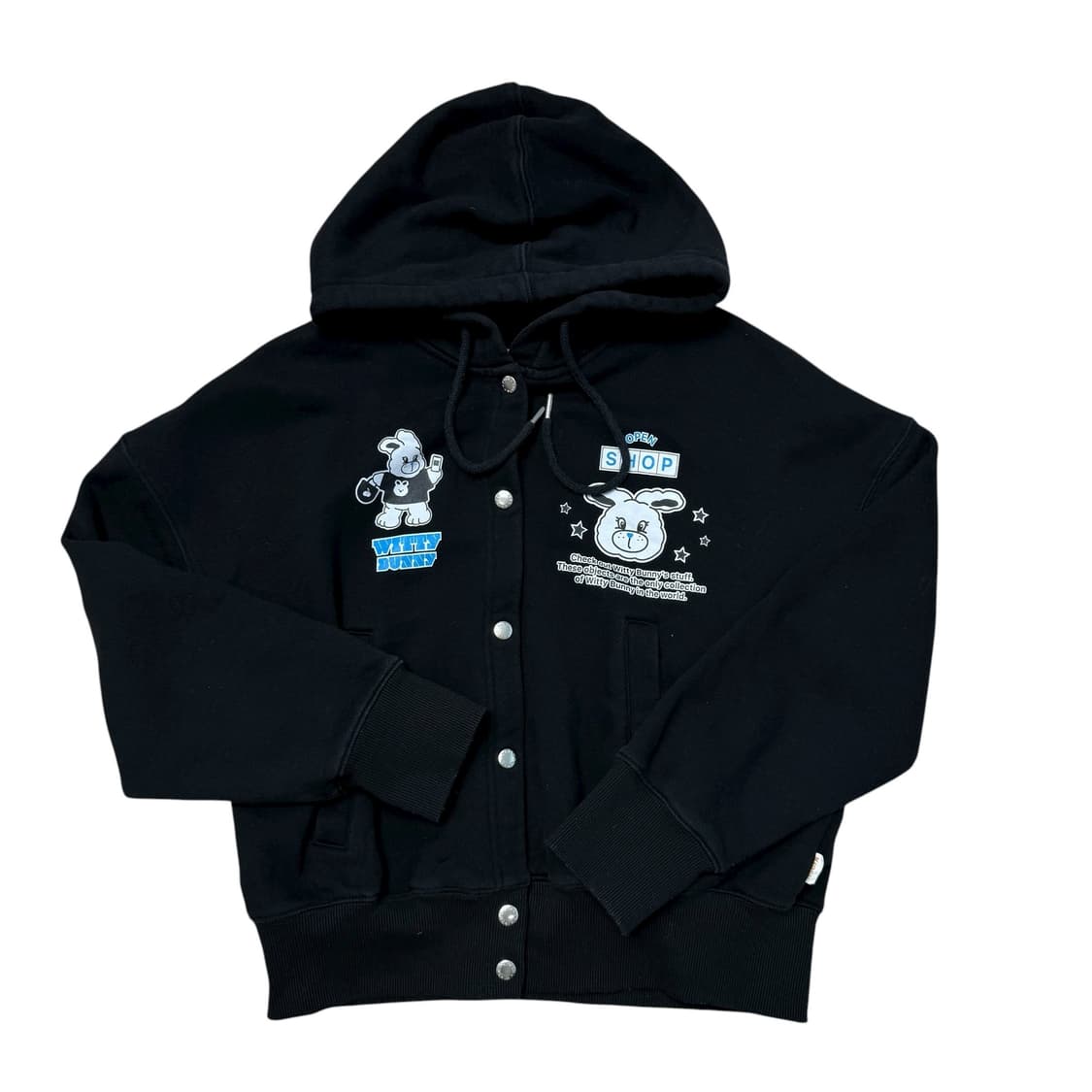 키르시 후드집업 상품이미지1