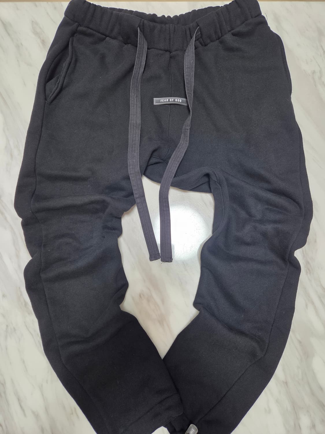 피어오브갓 조거팬츠 상품이미지1