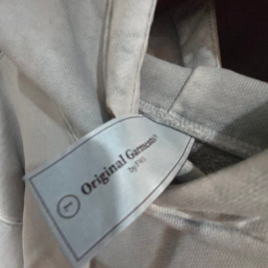 프리즘웍스 오리지널가먼츠 피그먼트 후드 상품이미지4