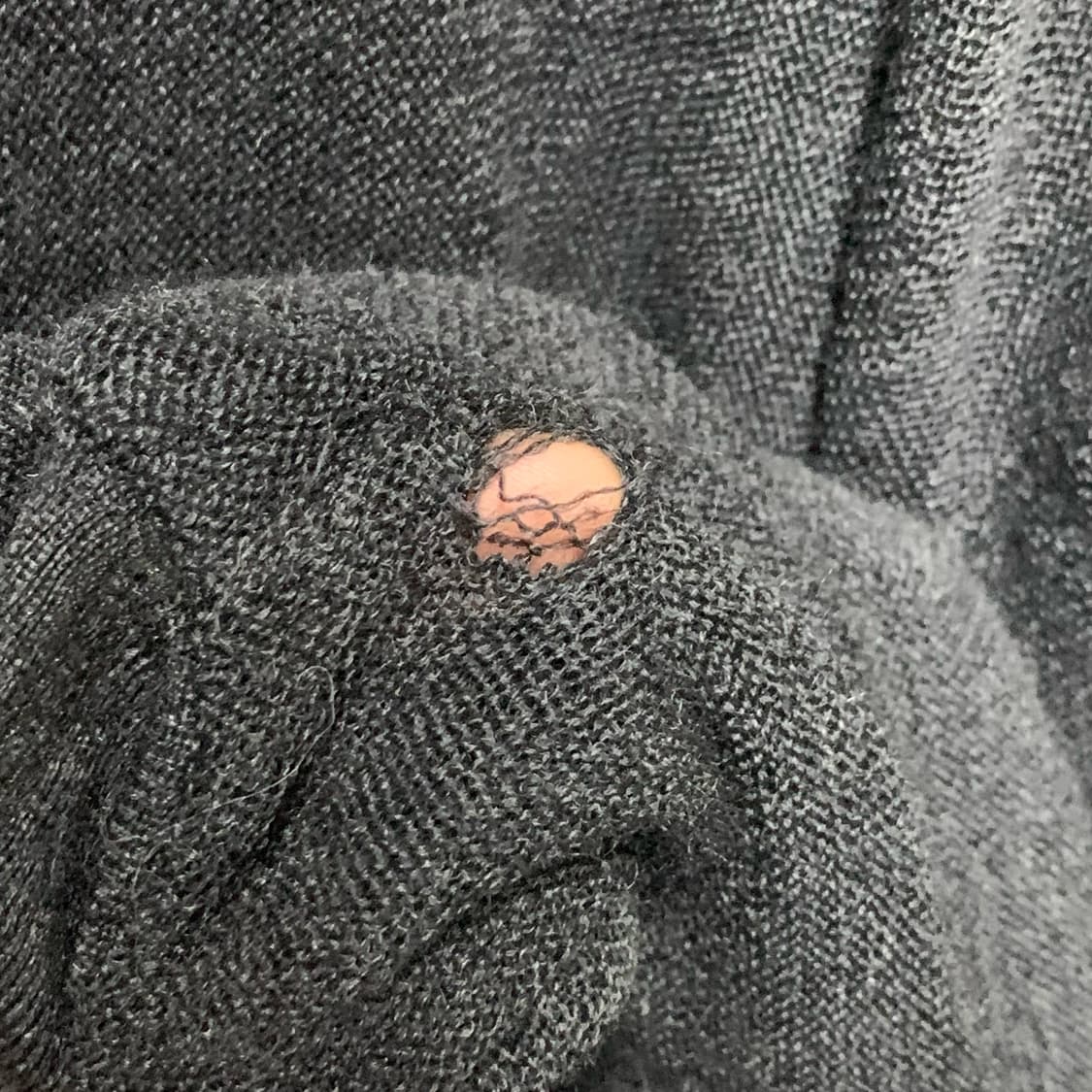 [3XL] 라코스테 울마크 퓨어울 가디건 상품이미지7