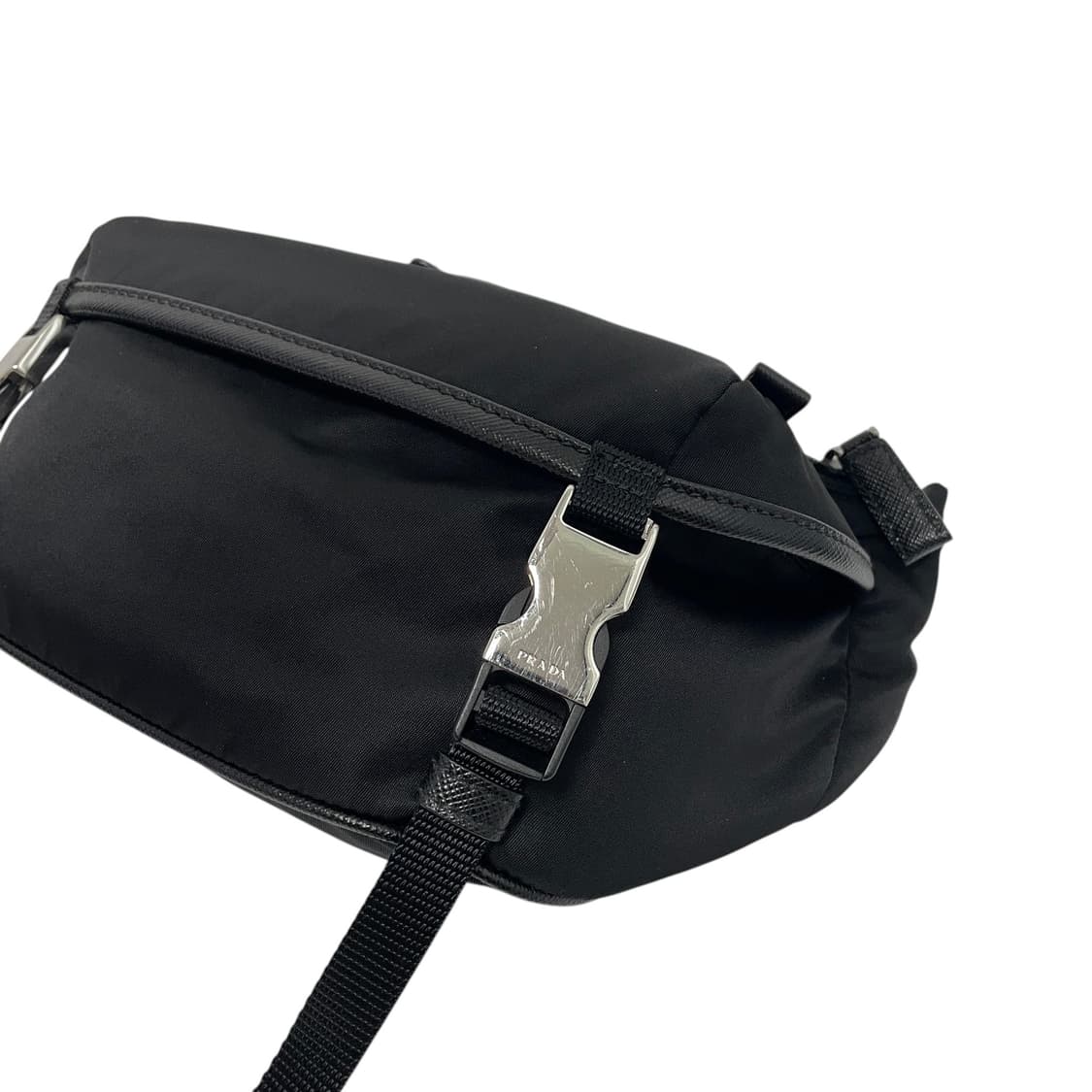프라다 2VH171 리나일론 바이커 스몰 숄더백 크로스백H00273 상품이미지7