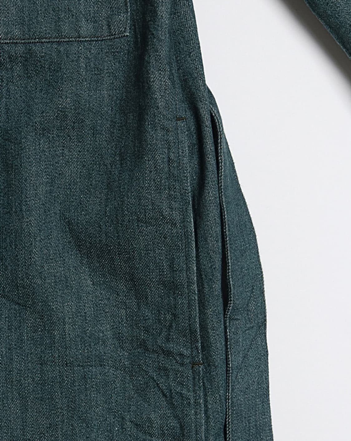 UNIQLO U Denim Jacket 상품이미지3