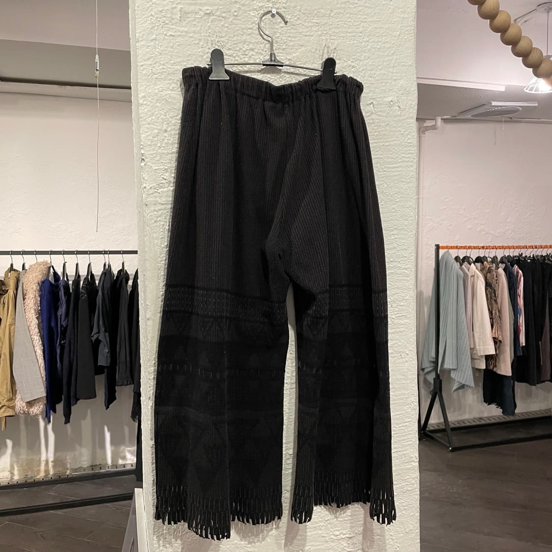 이세이미야케 apoc 하카마 팬츠 상품이미지3