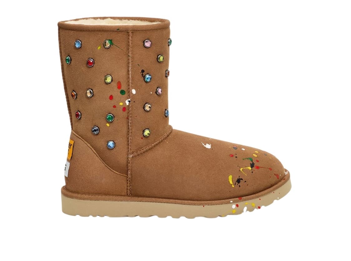 230 240 250 어그 갤러리 디파트먼트 클래식 부츠 체스트넉 판매 상품이미지1