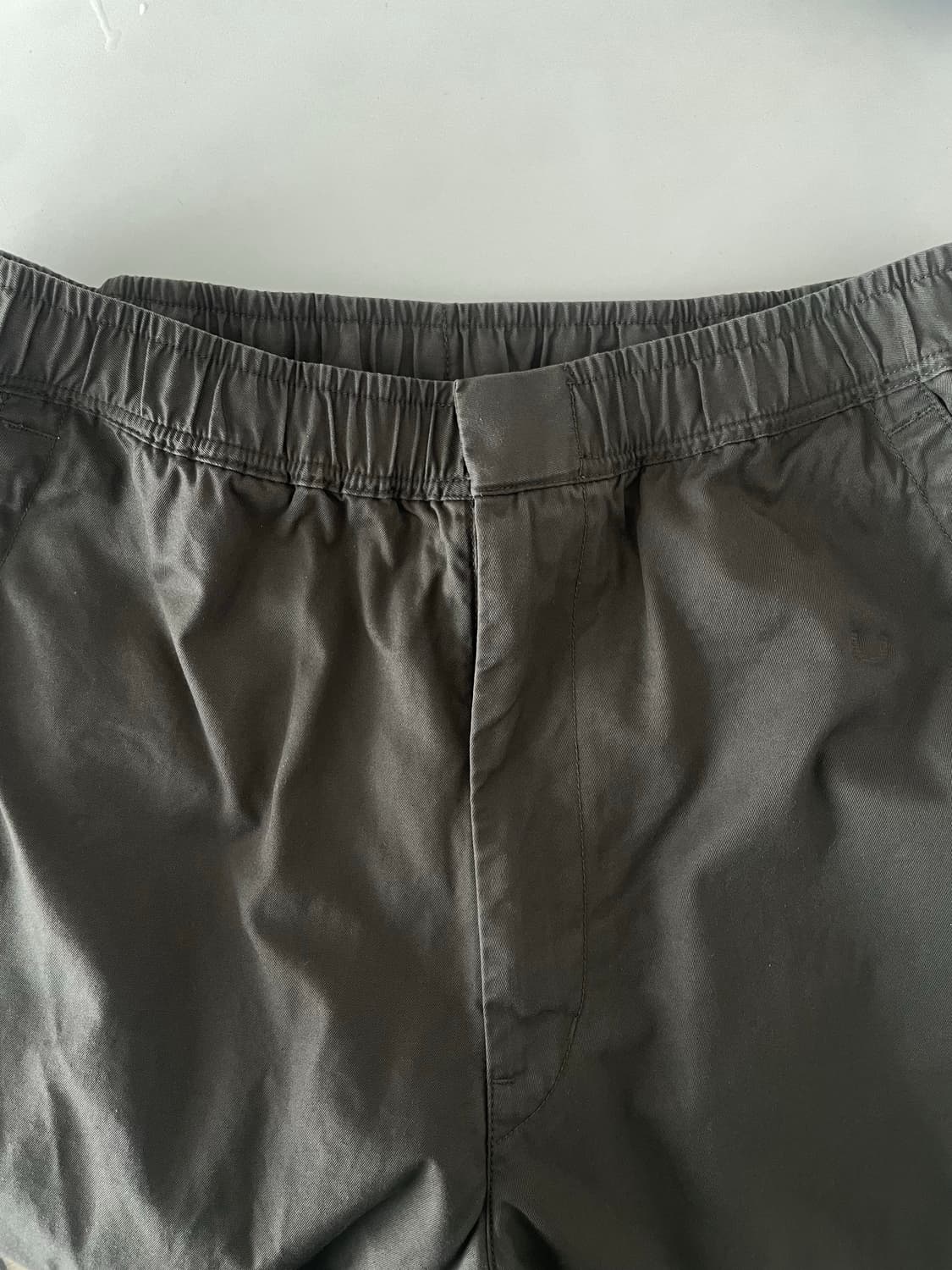 유니클로U 와이드 피트 조거 팬츠 상품이미지2