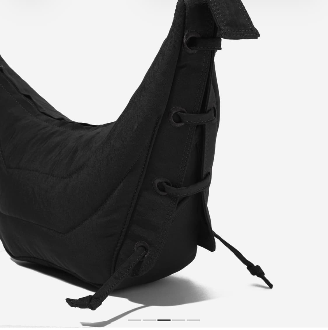 르메르 소프트 게임백 스몰 다크초콜릿 상품이미지4