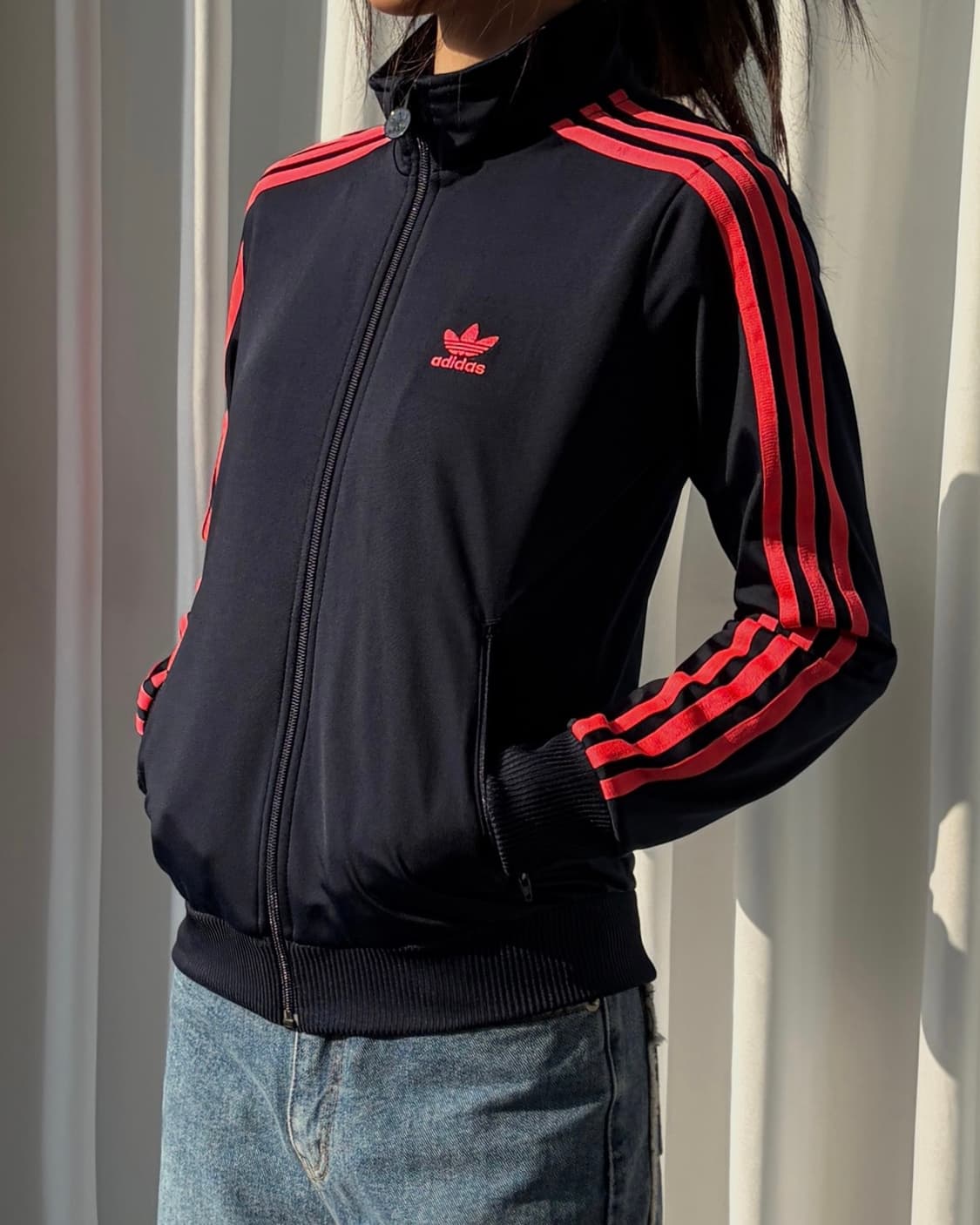 [XS]아디다스 파이어버드 트랙탑 져지 상품이미지1