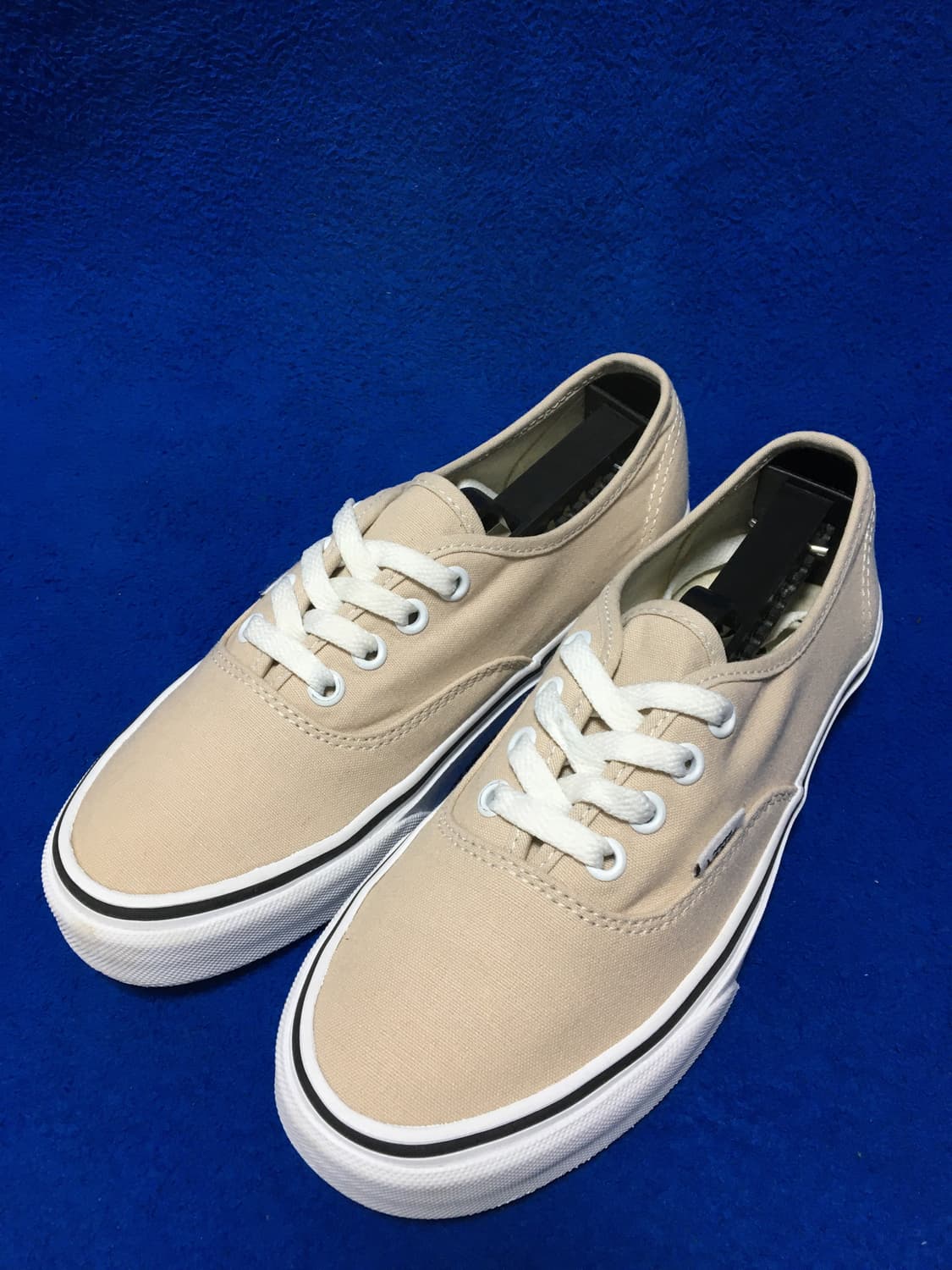 [230mm] 반스 어센틱 베이지 Vans 상품이미지5