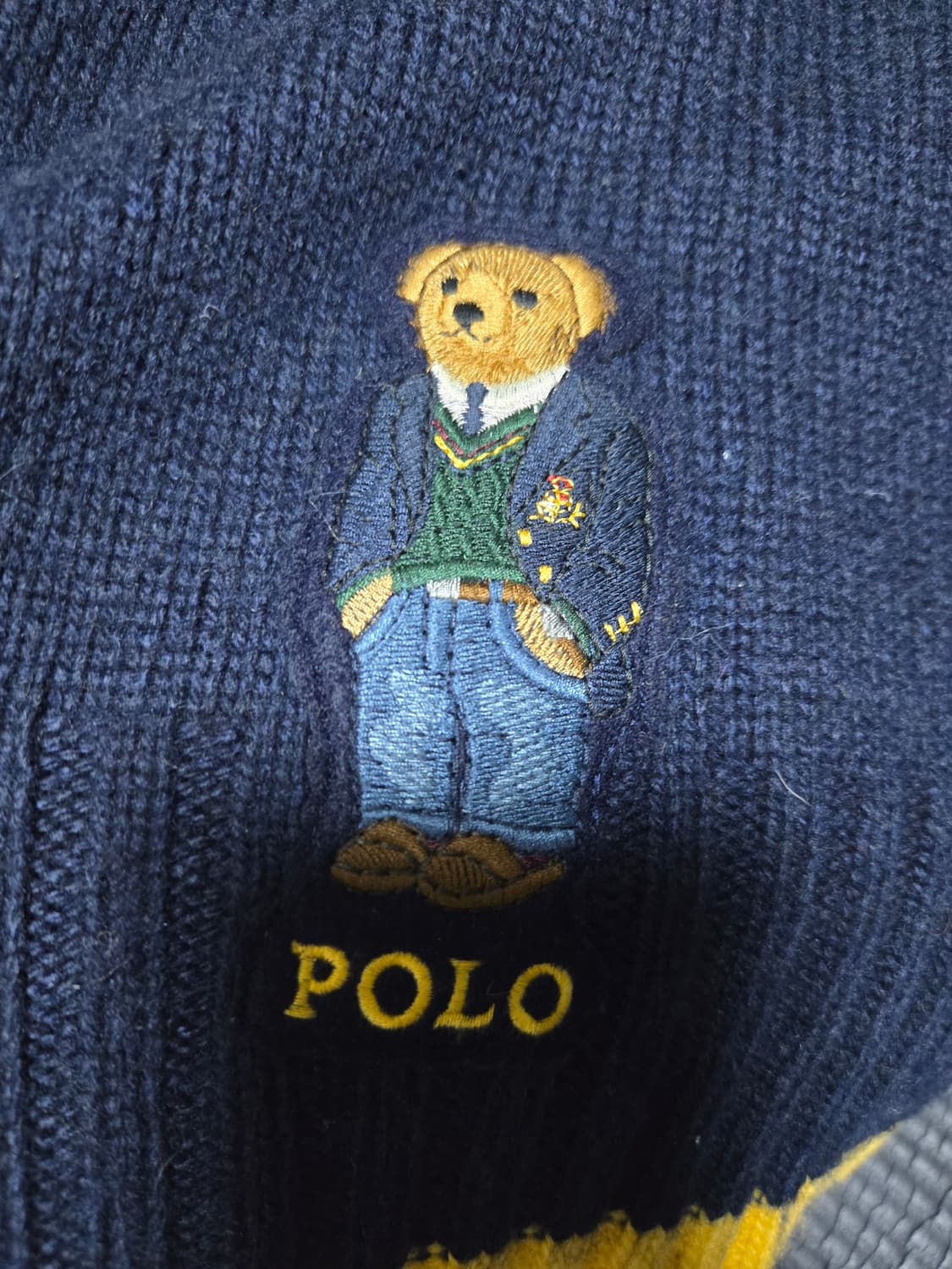 폴로 목도리 상품이미지3