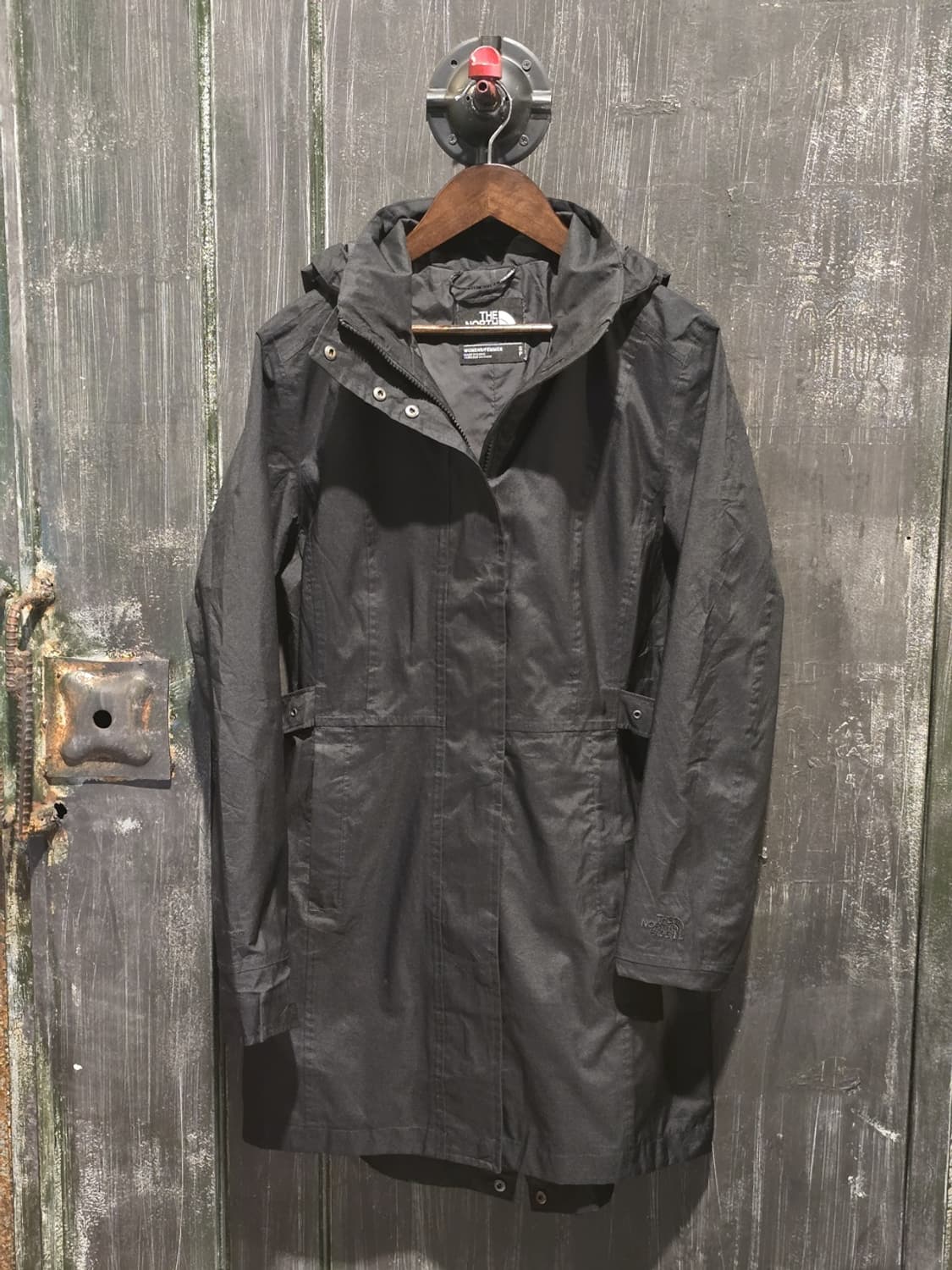 The North Face Women's DryVent Parka 상품이미지2