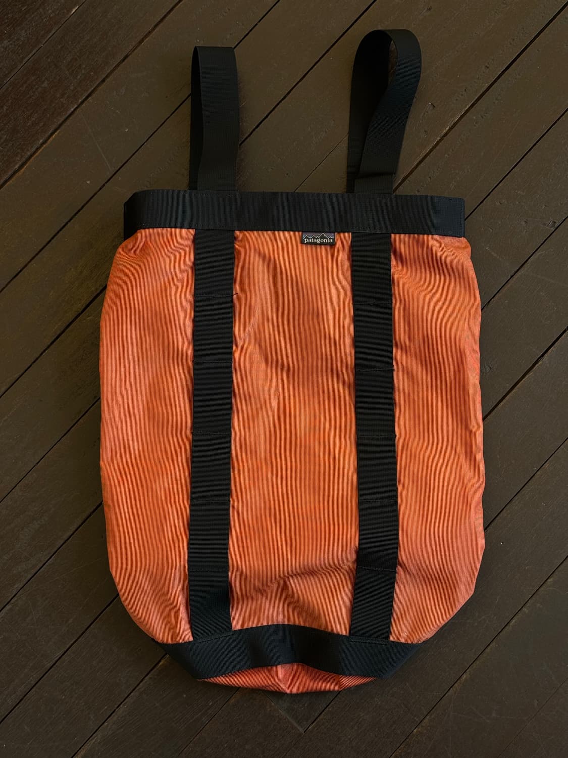 파타고니아 빈티지 툴 색 백팩 00s 상품이미지1