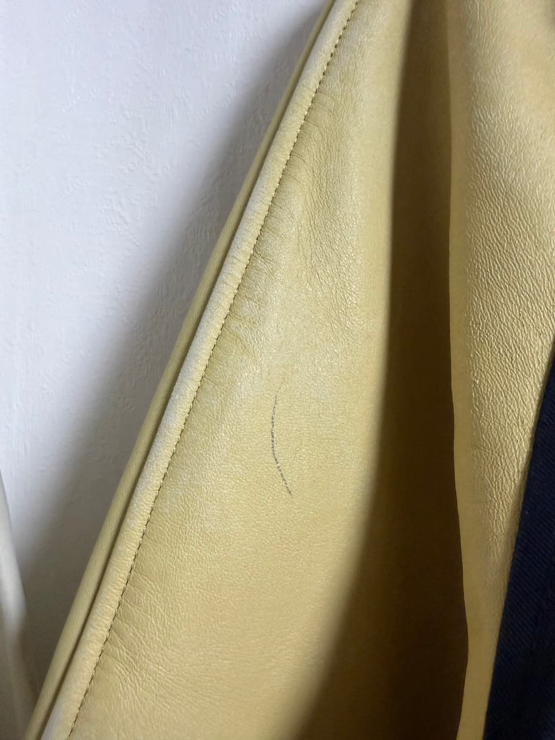 버즈릭슨 NAVY 레터링 바시티 자켓 상품이미지8