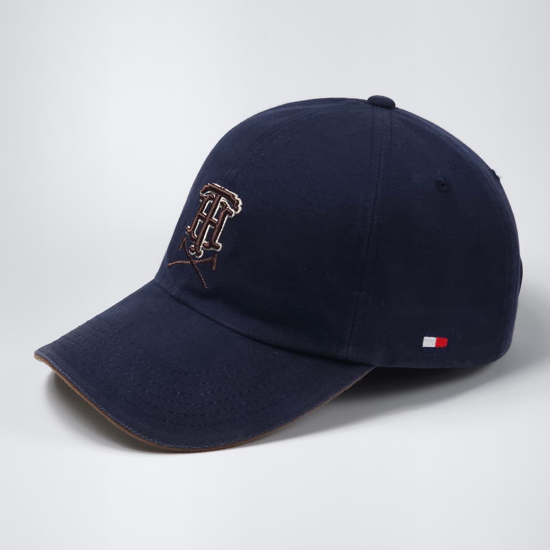 타미힐피거 썬 페이딩 올드빈티지 볼캡 모자 상품이미지2