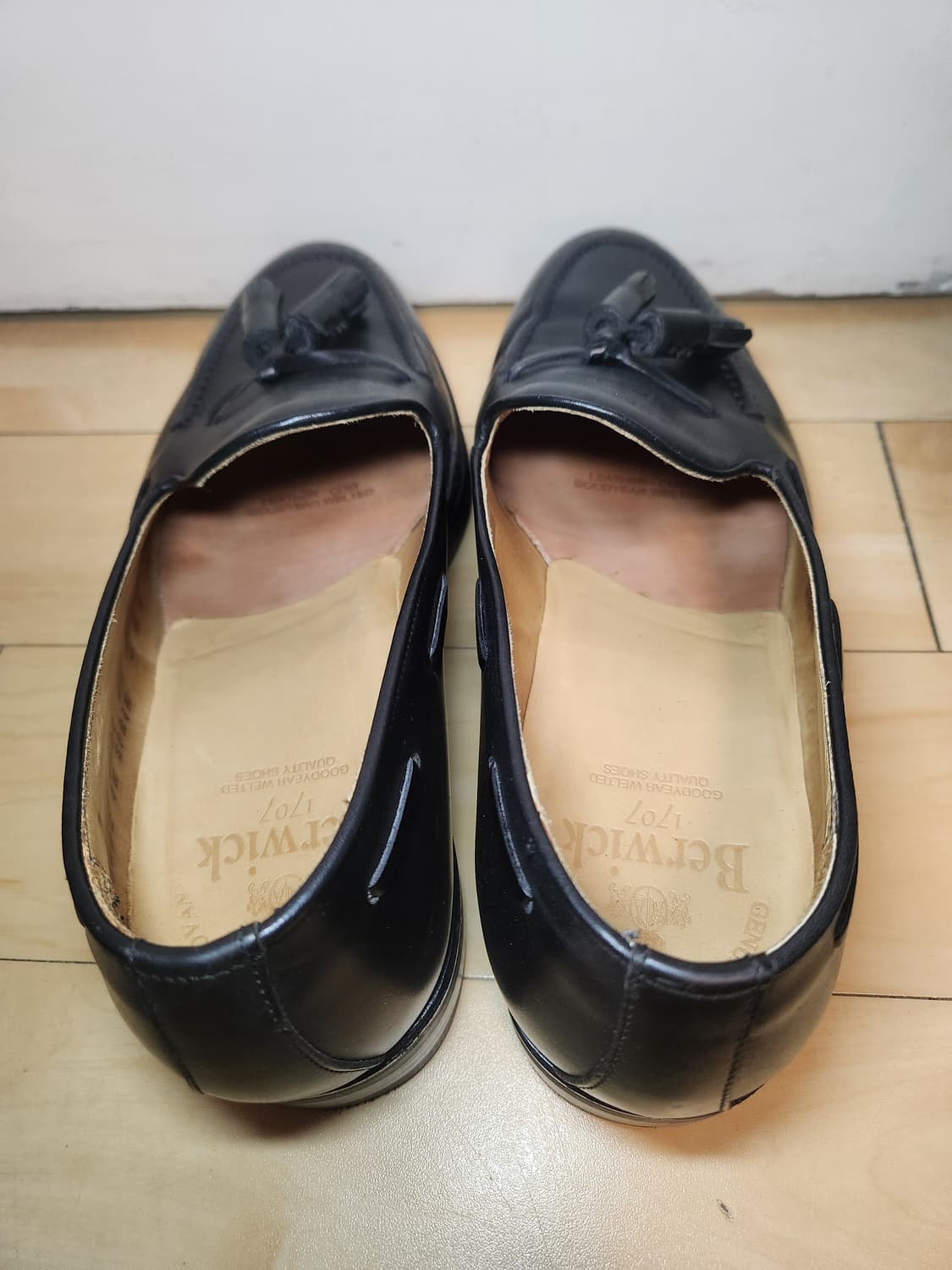 버윅 8491 테슬로퍼 (275/유럽8.5) 상품이미지3