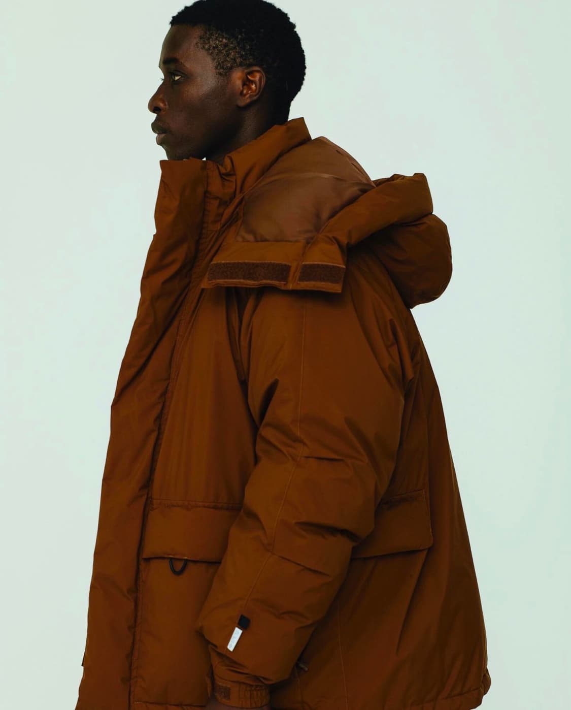 다이와피어 인피니움패딩 브라운 L 상품이미지9