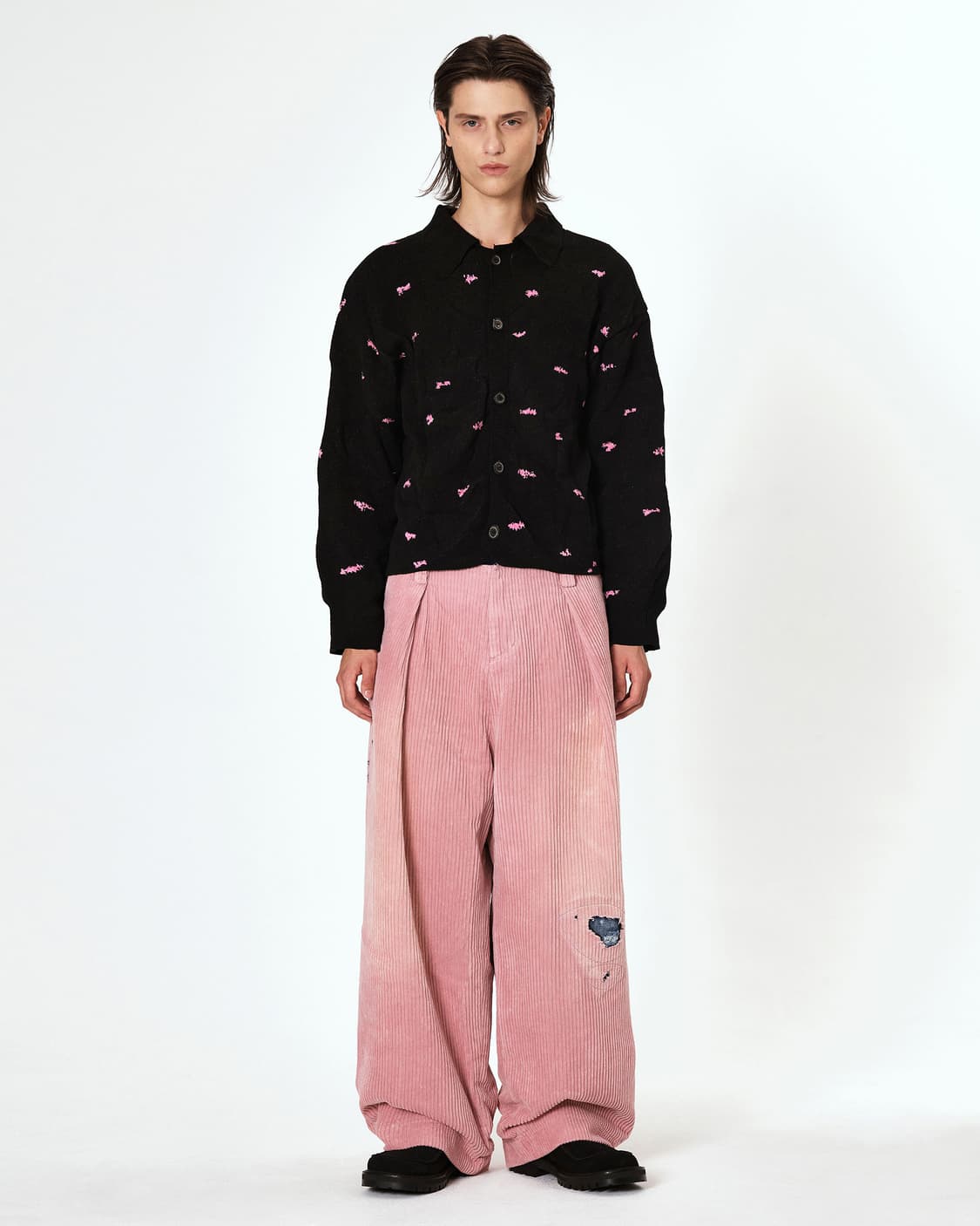 아더에러 23FW Fien 가디건 새상품 상품이미지1