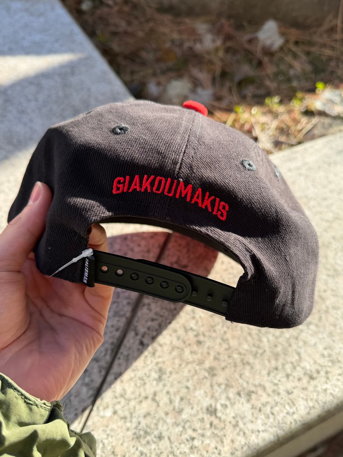 Talisman & Co 빈티지 MLS Soccer 트러커 캡 상품이미지5