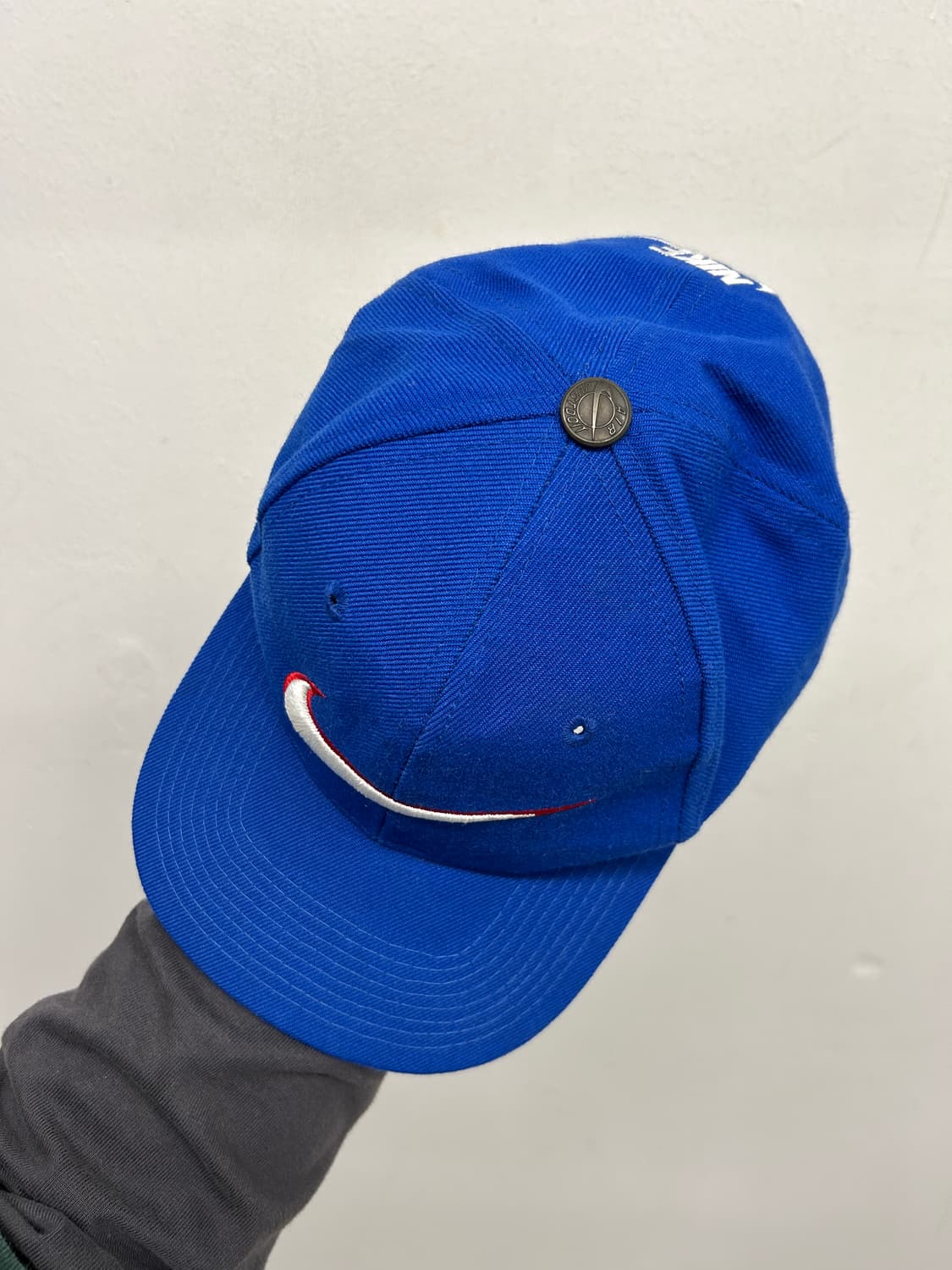 90s 나이키 스우시 팀 모자 상품이미지3