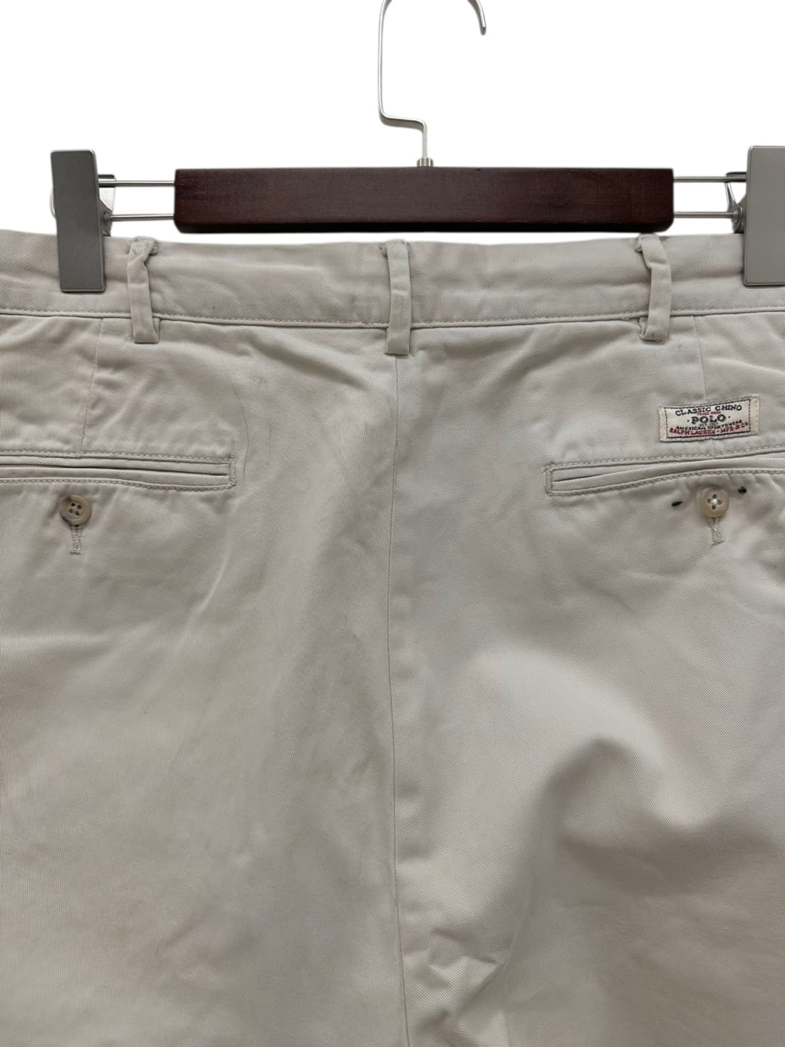 00s 폴로 치노팬츠 아이보리 (36) 상품이미지8