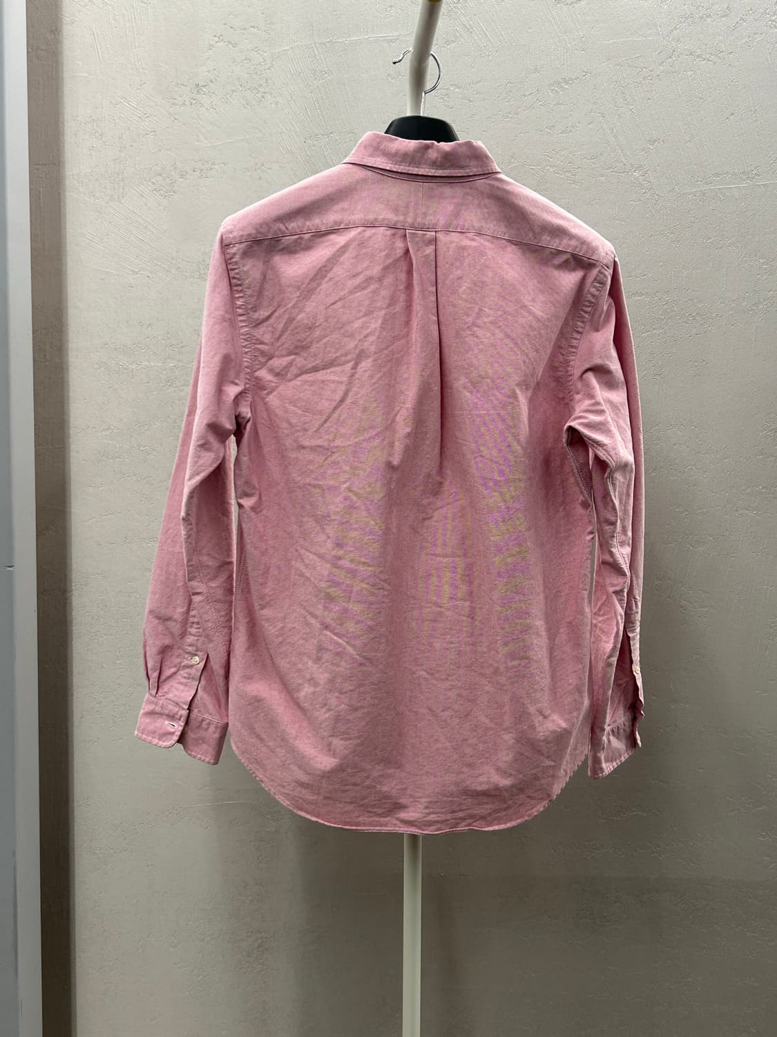 폴로 랄프로렌 인디핑크 옥스포드 셔츠 상품이미지5