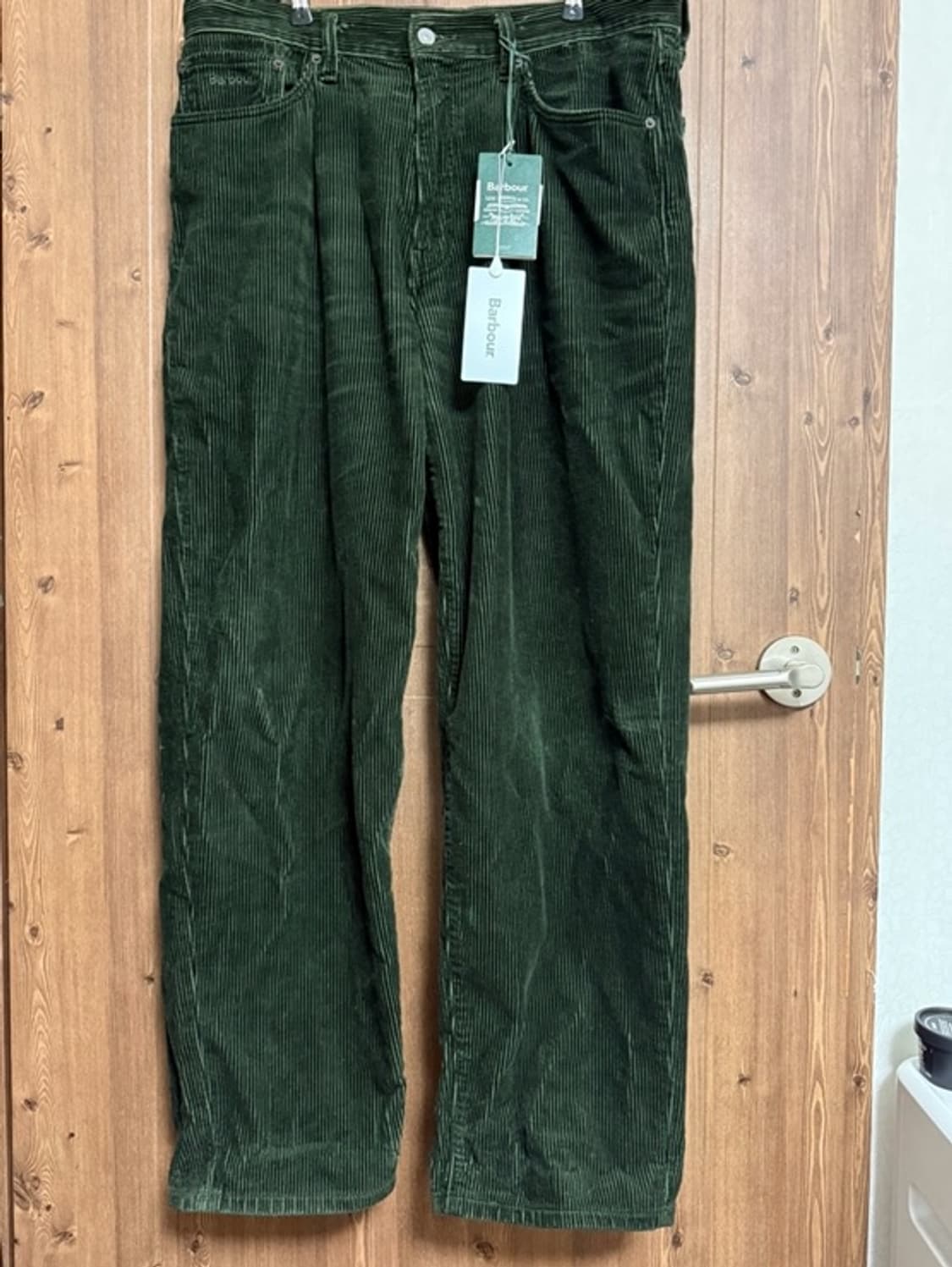 리바이스X바버 578 플리츠 로신 코드 판매합니다. [34] 상품이미지1