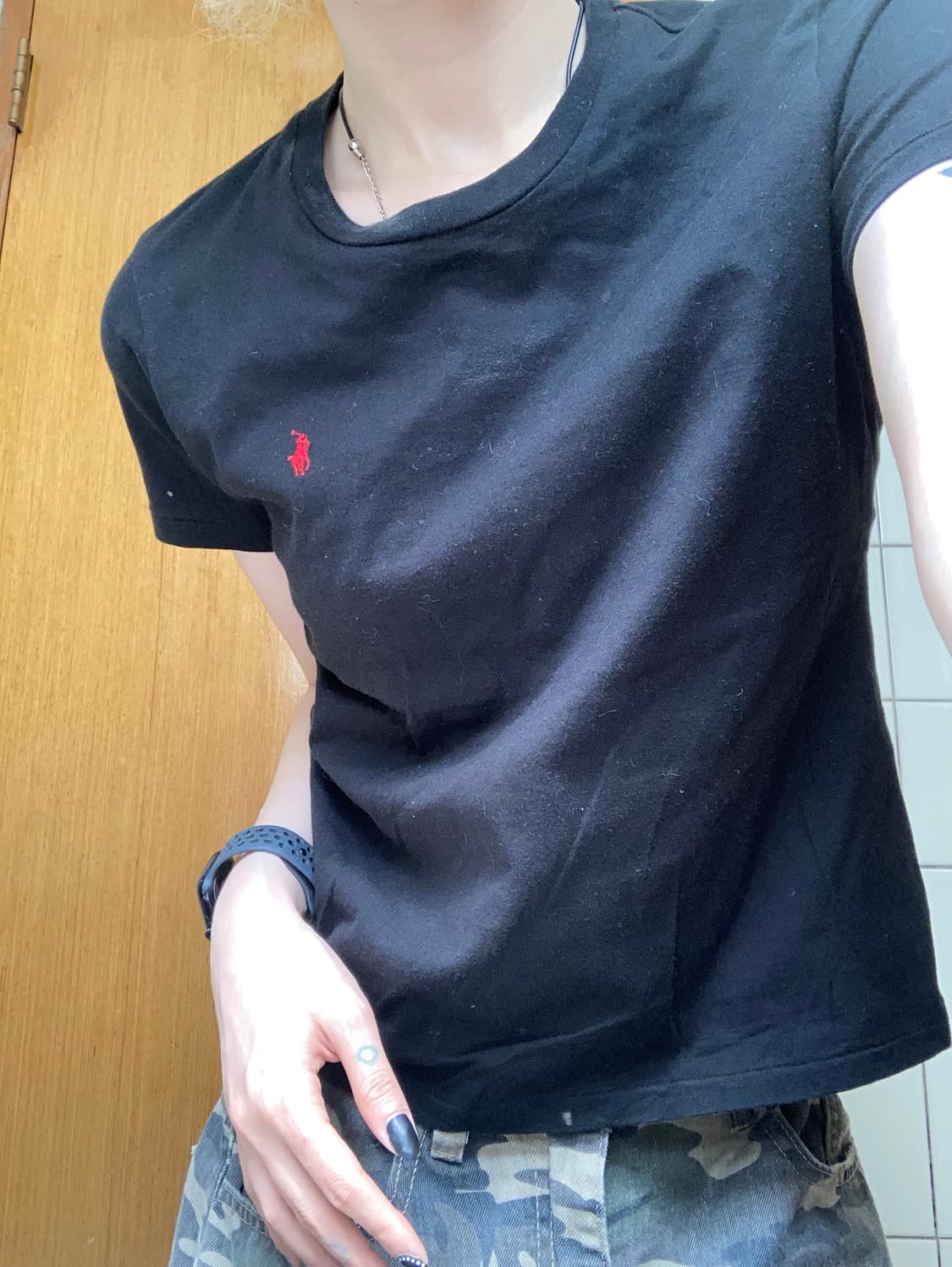 ralph lauren 반팔 티셔츠 상품이미지1