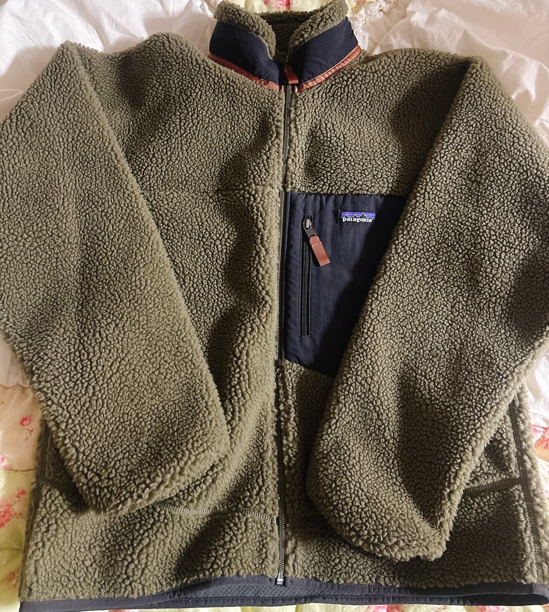 파타고니아 레트로x 카키 상품이미지1