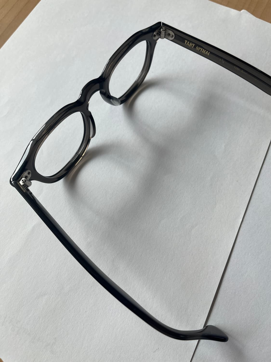 Tart Optical 아넬형 안경 44 상품이미지4