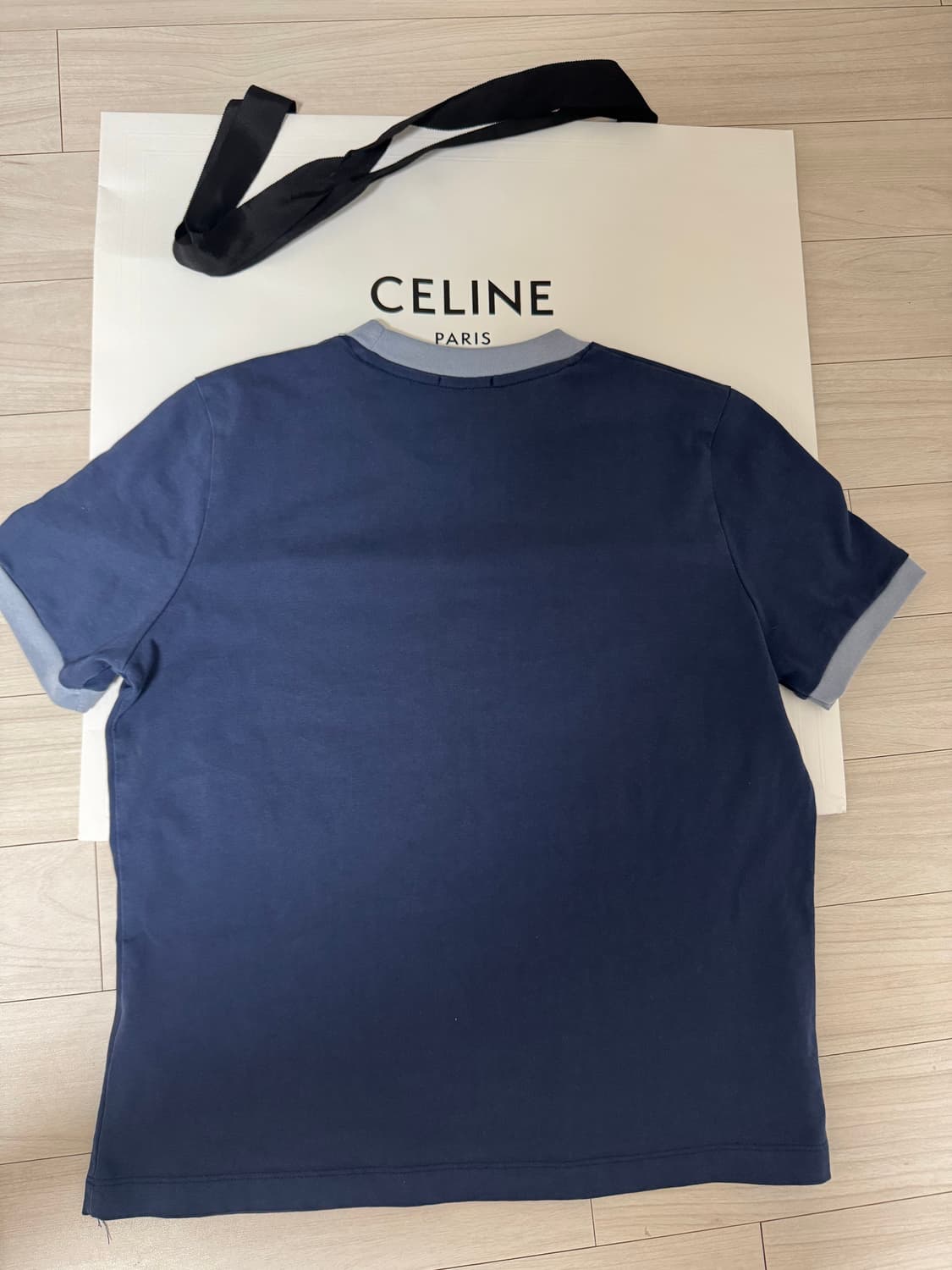 (정품) 셀린느 켈리포니아 반팔 티셔츠 M 상품이미지2