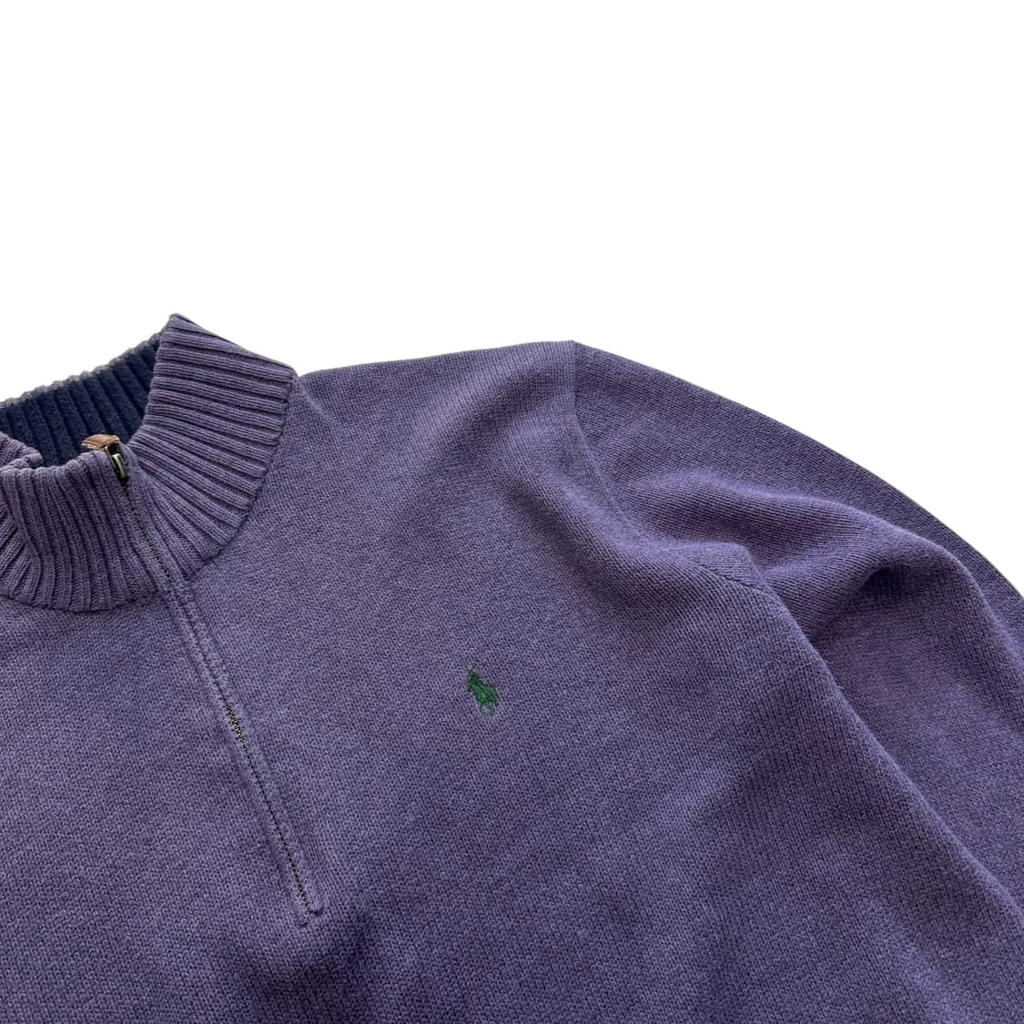 [105] 폴로 랄프로렌 쿼터 집업 스웨터 니트 하프집업 상품이미지2