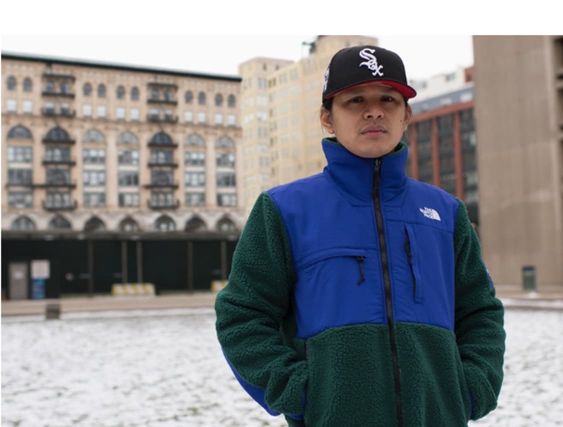 노스페이스 X 노드스트롬 데날리  상품이미지6