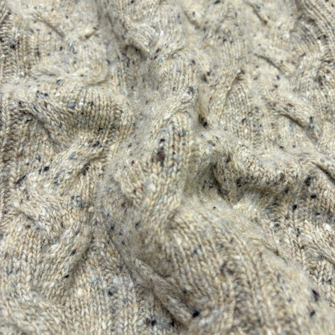 유나이티드 애로우즈  그린라벨 릴렉싱 우먼스 케이블 울니트 상품이미지6