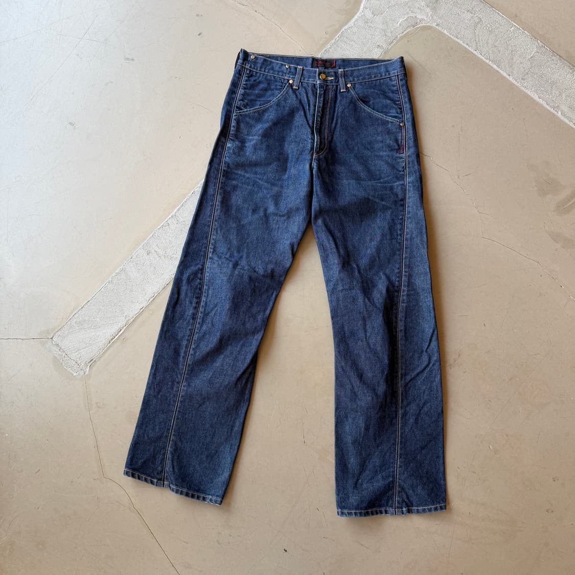 리바이스 엔지니어드 데님 팬츠 상품이미지2