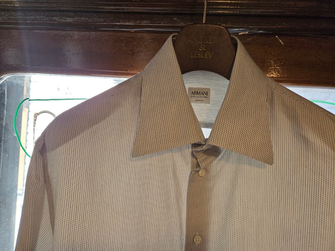 아르마니 꼴레지오니 셔츠 상품이미지8