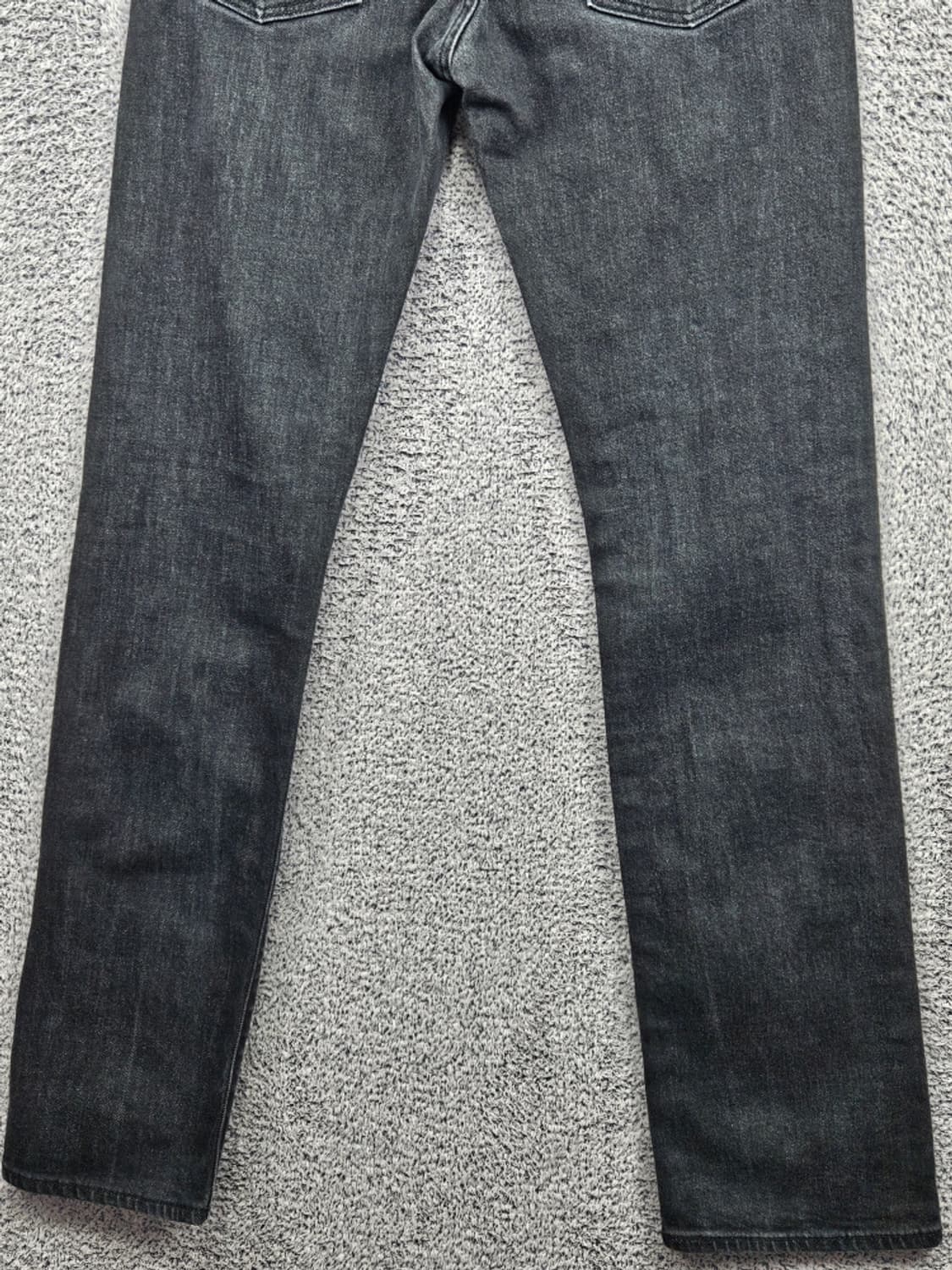 리바이스 513 블랙 진 데님 팬츠 ( 32X34 ) / 11570 상품이미지10