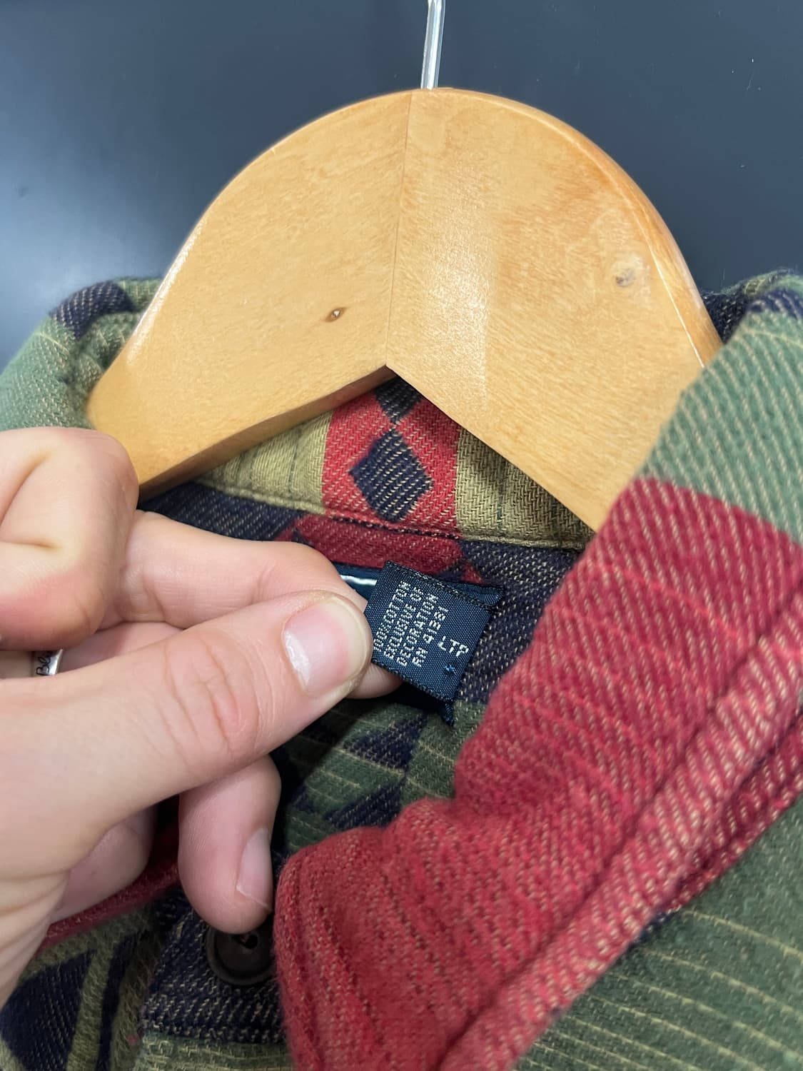 Polo Ralph Lauren 폴로 랄프로렌 나바호 패턴 아즈텍 셔츠 상품이미지7