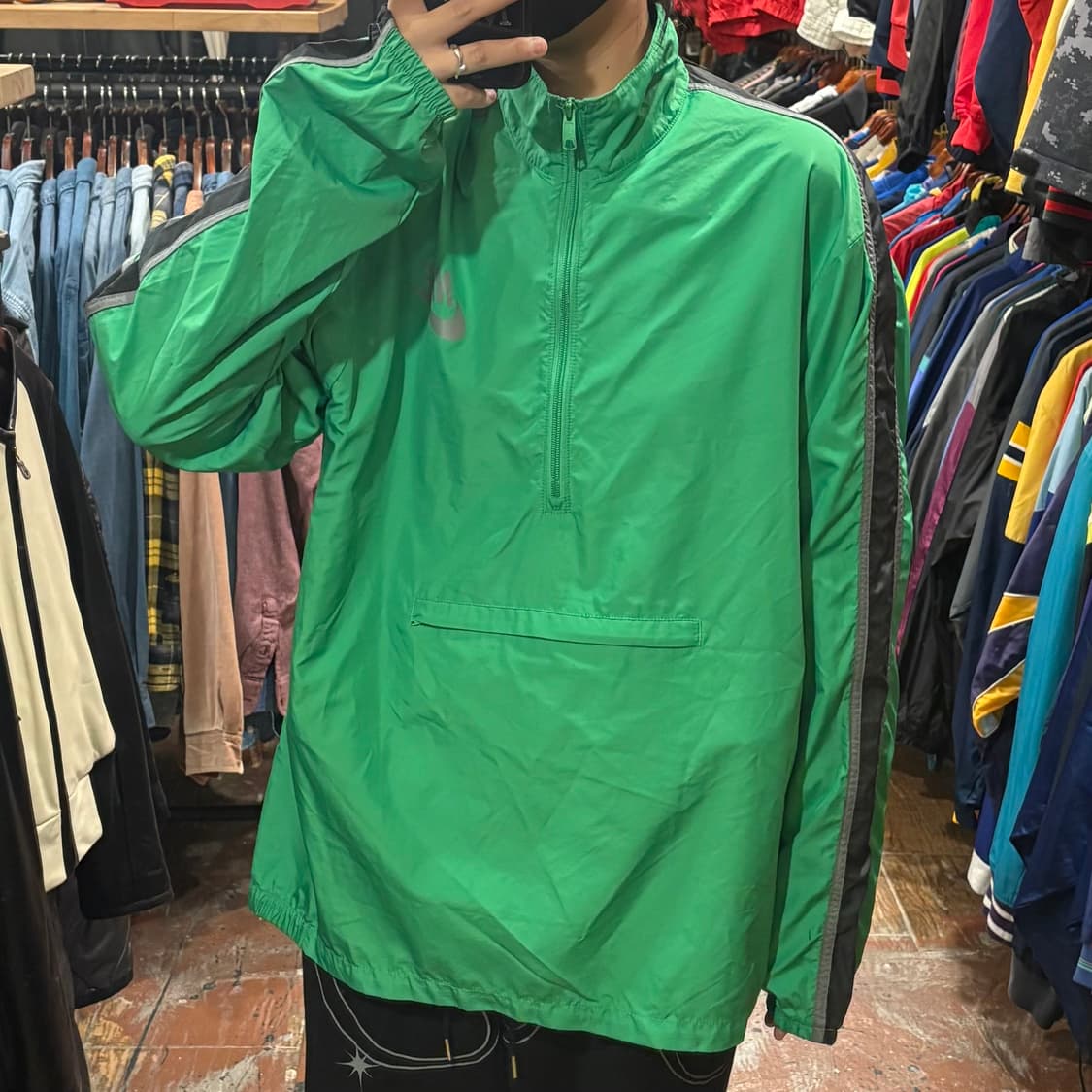 [HI] nike 웜업 그린 상품이미지2