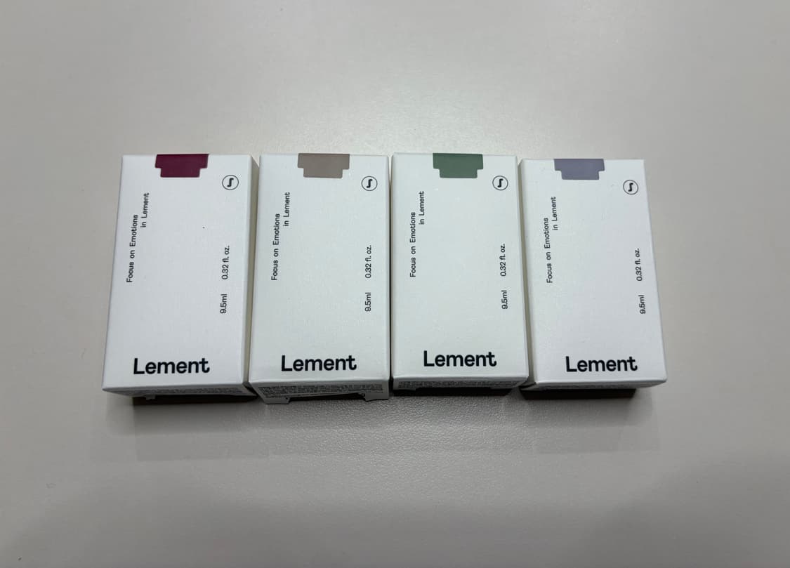 르멘트 컬러네일 66, 67, 68, 69 (미개봉 새제품) 일괄판매 상품이미지5