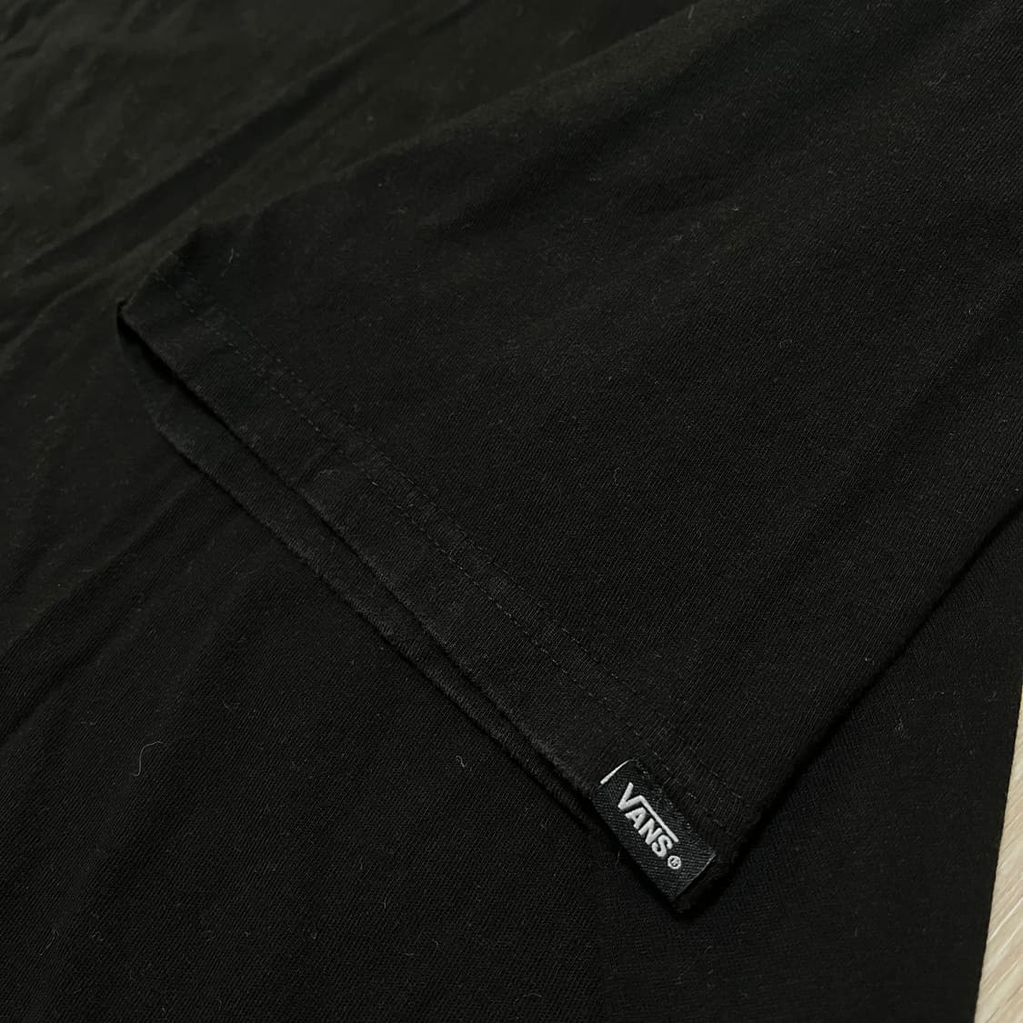 반스 Vans 퍼머넌트 베케이션 빅로고 반팔티 L/100 상품이미지8