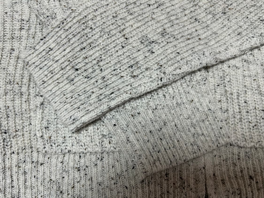 스텝어라운드 STEP AROUND 라이트그레이 후드집업 쿠앤크후드집업 상품이미지8