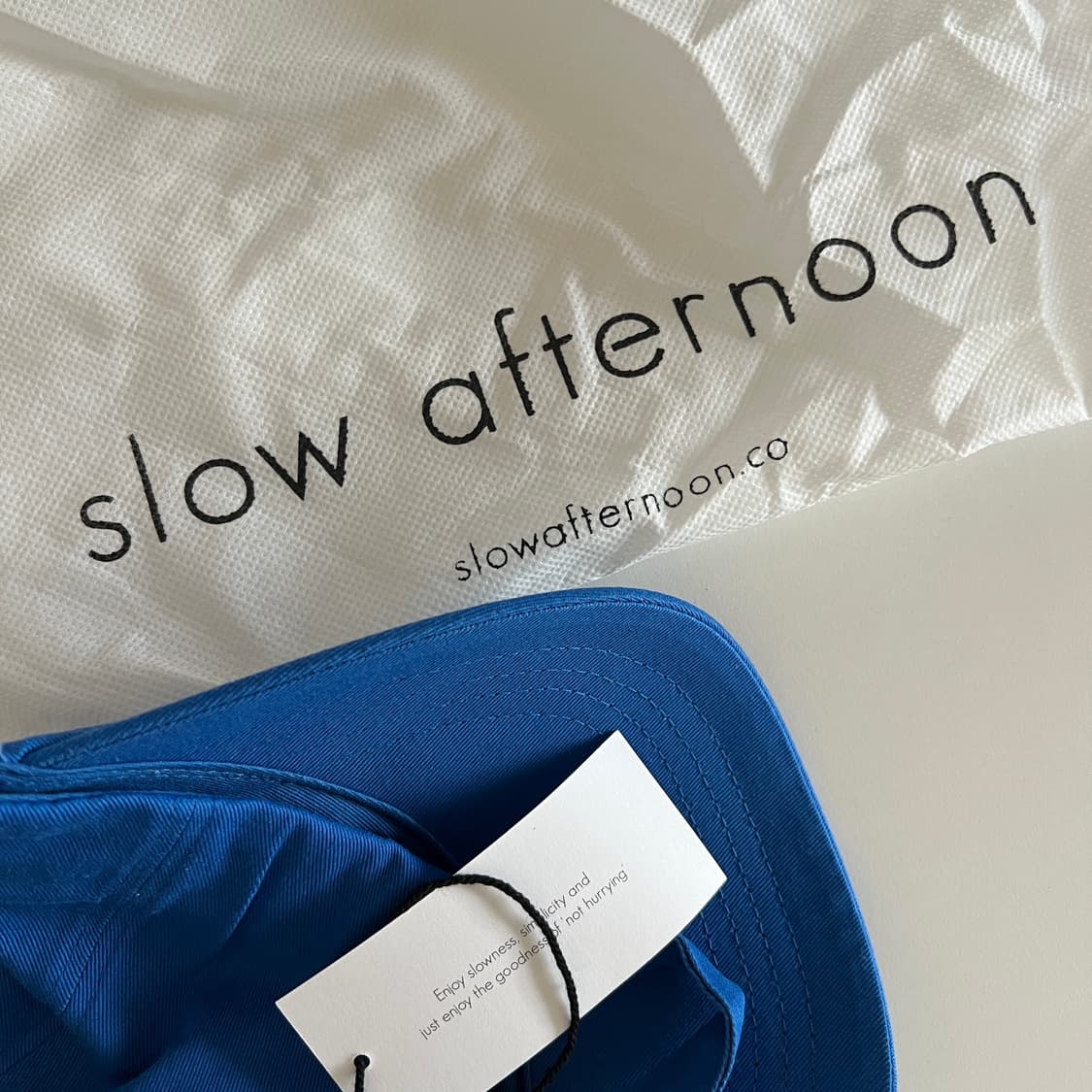 볼캡 모자 1 슬로우애프터눈 2 멜리트 / 테켓 이미스 엠엘비 뉴에라 상품이미지4